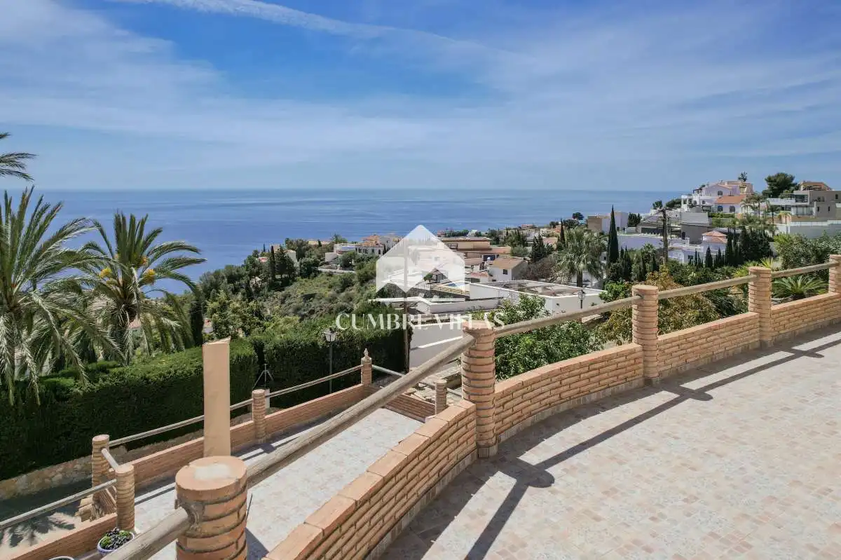 Vista exterior de Casa o chalet en venta en Monte los Almendros - El Pargo - Costa Aguilera 