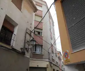 Exterior view of Flat for sale in Cieza