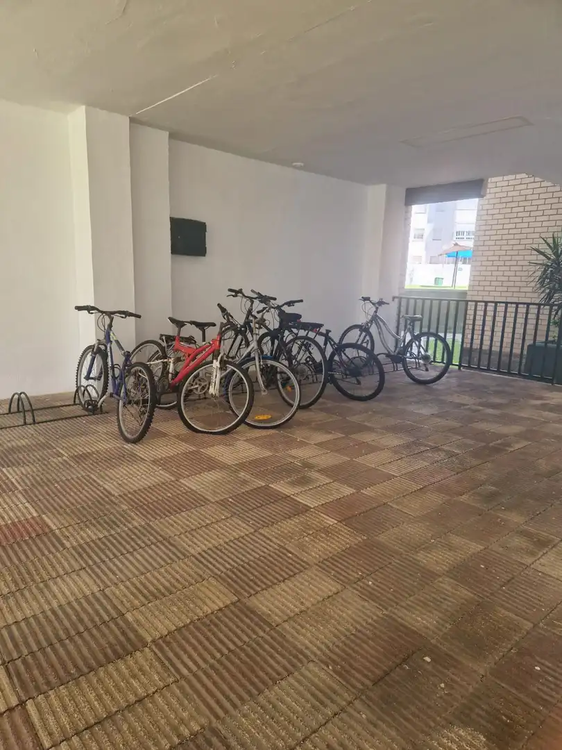 Flat with terrace for sale in Valdelagrana, imagen 9