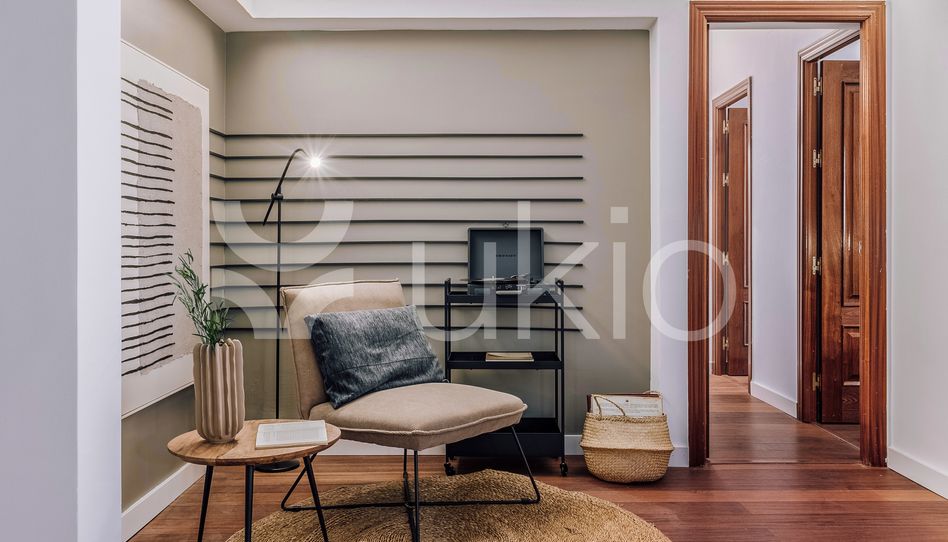 Apartamento de alquiler en Calle de Cristóbal Bordiú, Ríos Rosas - Nuevos Ministerios - Imagen 5