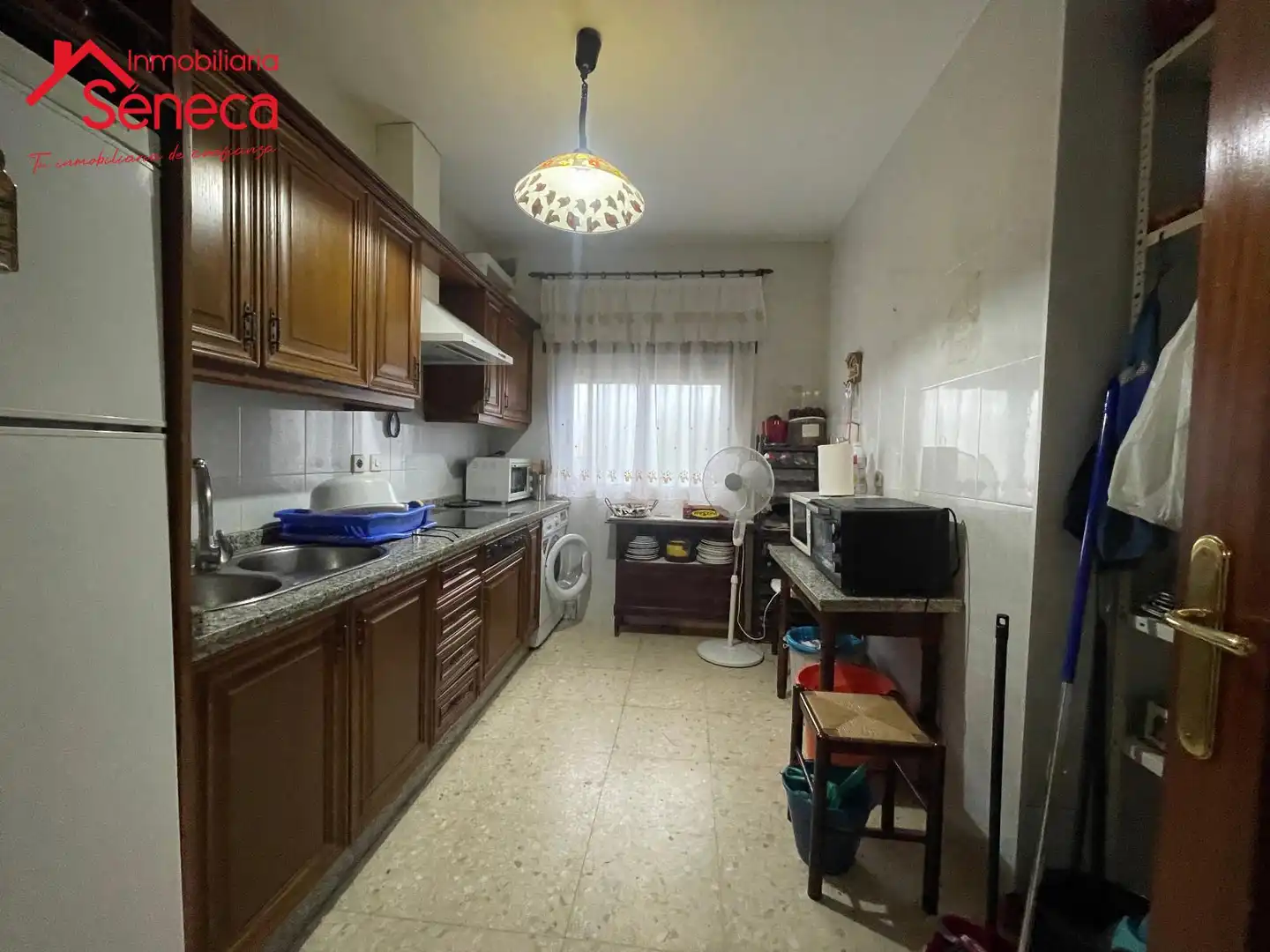 Kitchen of Houses for sale in Córdoba  with Air Conditioner, Heating and Terrace