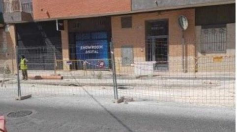 Local comercial en Santomera, Murcia