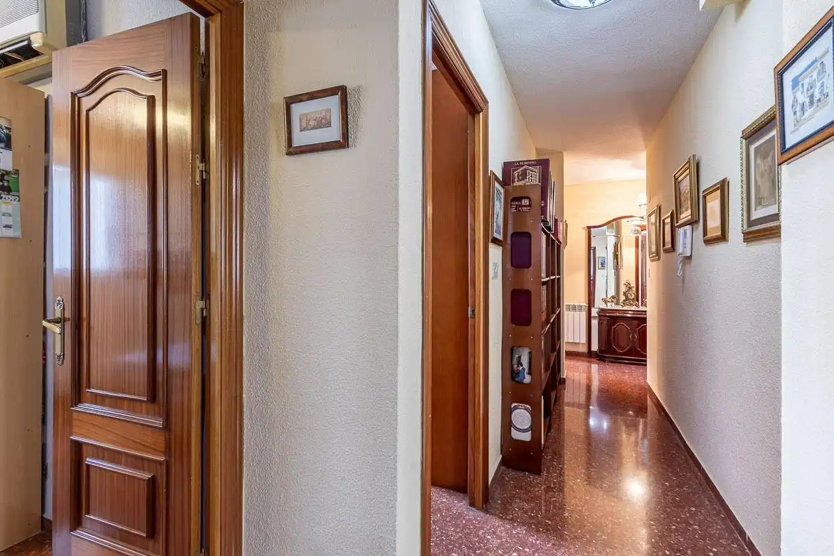 Attic for sale in Granada  with Air Conditioner and Terrace