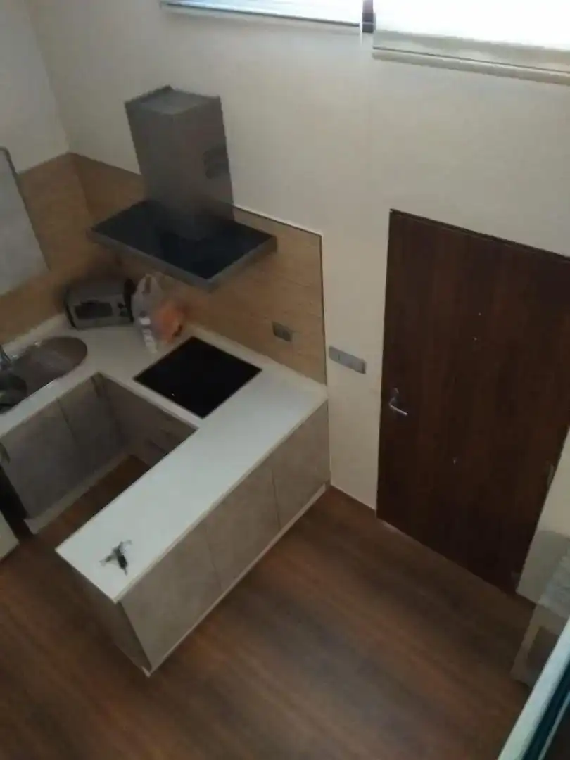 Küche von Wohnung zur Miete in La Carlota, Córdoba