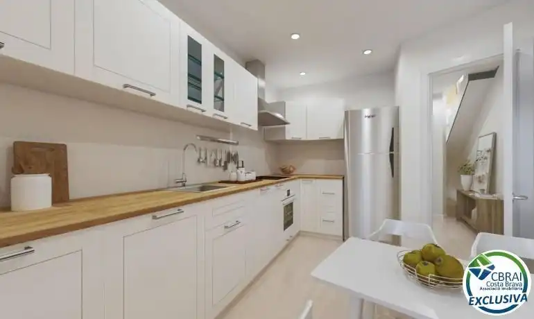 Cuina de Residencial en venda en Palau-saverdera