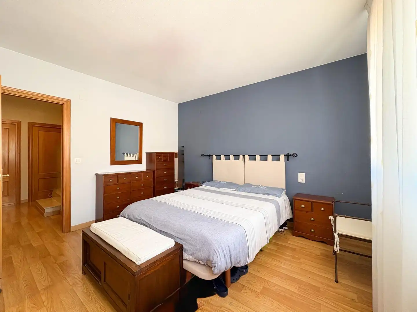 Habitación de Casa adosada en venta en Bétera con Aire acondicionado, Calefacción y Terraza
