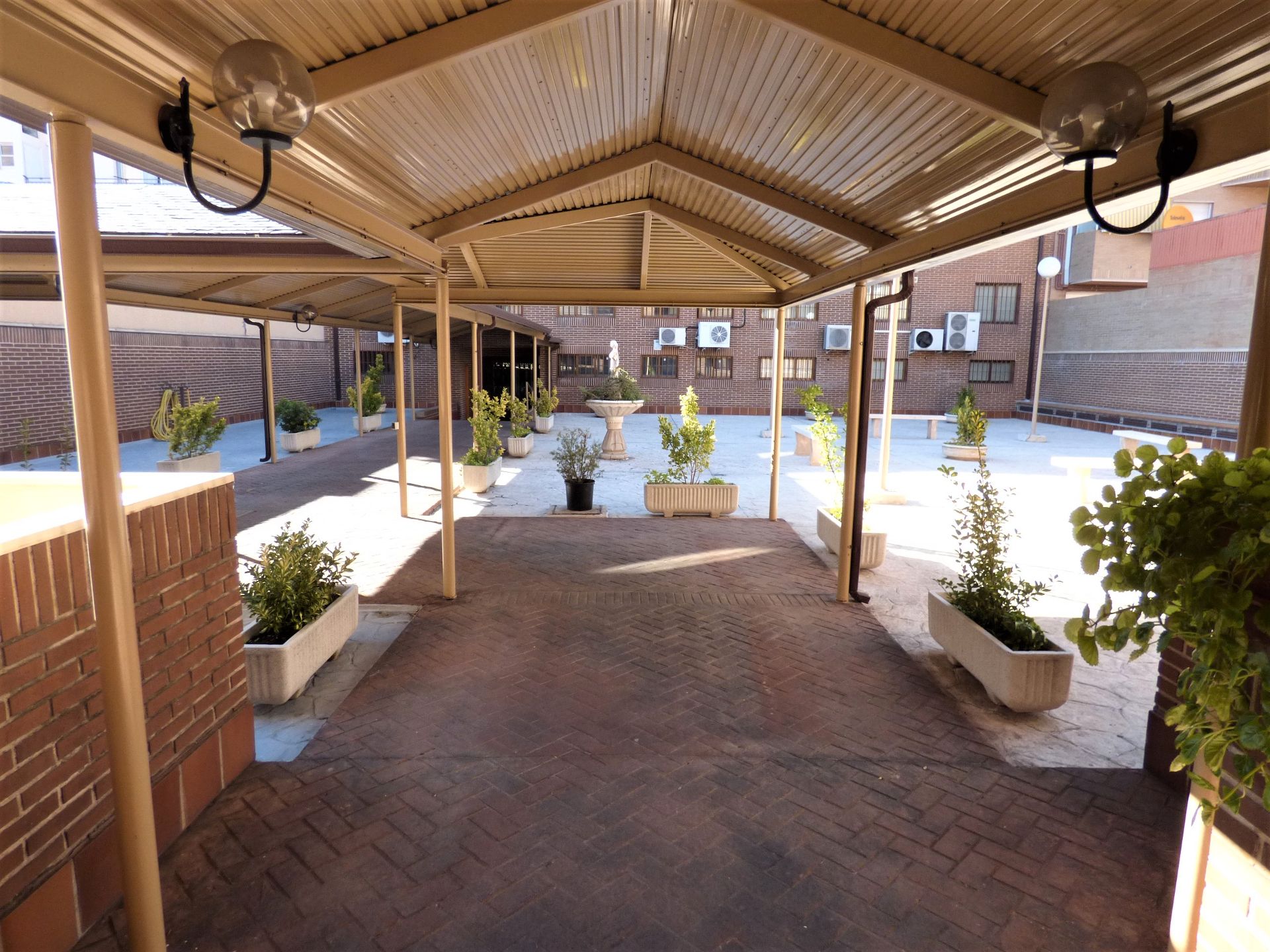 Terrace of Flat for sale in Collado Villalba  with Heating, Parquet flooring and Terrace