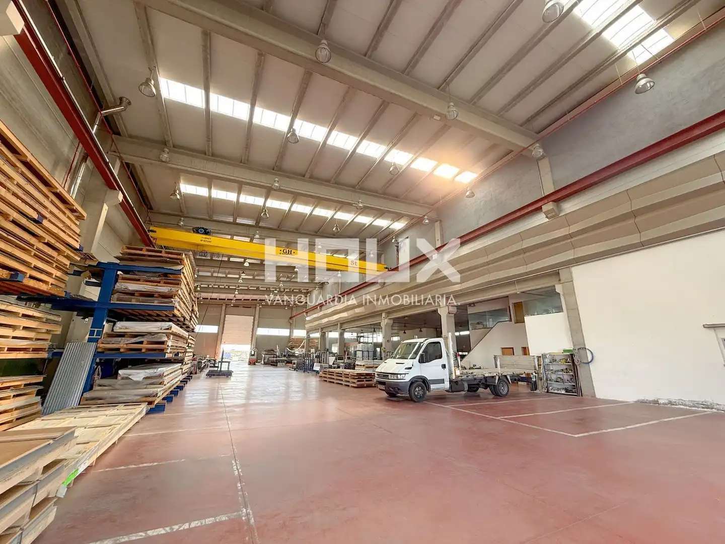 Nave industrial in vendita a Las Castañeras - Bulevar