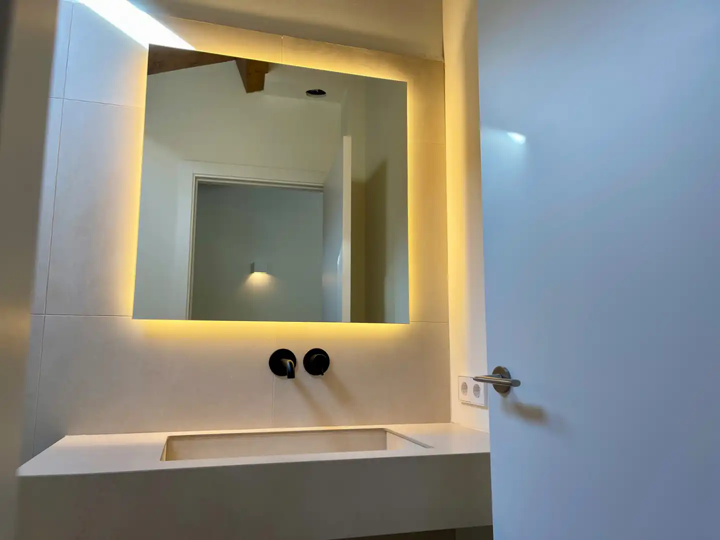 Baño de Finca rústica en venta en Setcases con Calefacción, Parquet y Trastero