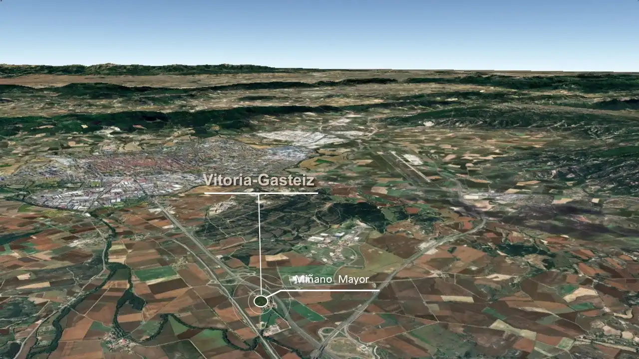 Grundstücke zum Verkauf in Vitoria - Gasteiz