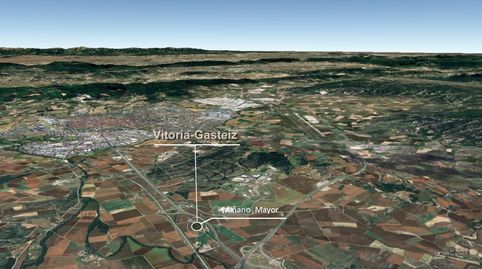 Foto 4 de Terreny en venda a Concejo Miñano Mayor, Zona rural noroeste, Vitoria - Gasteiz