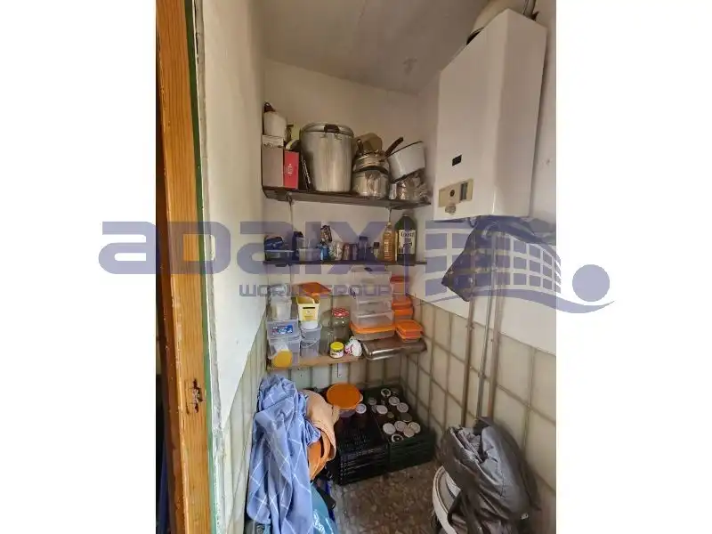 Cocina de Casa o chalet en venta en Puertollano con Trastero