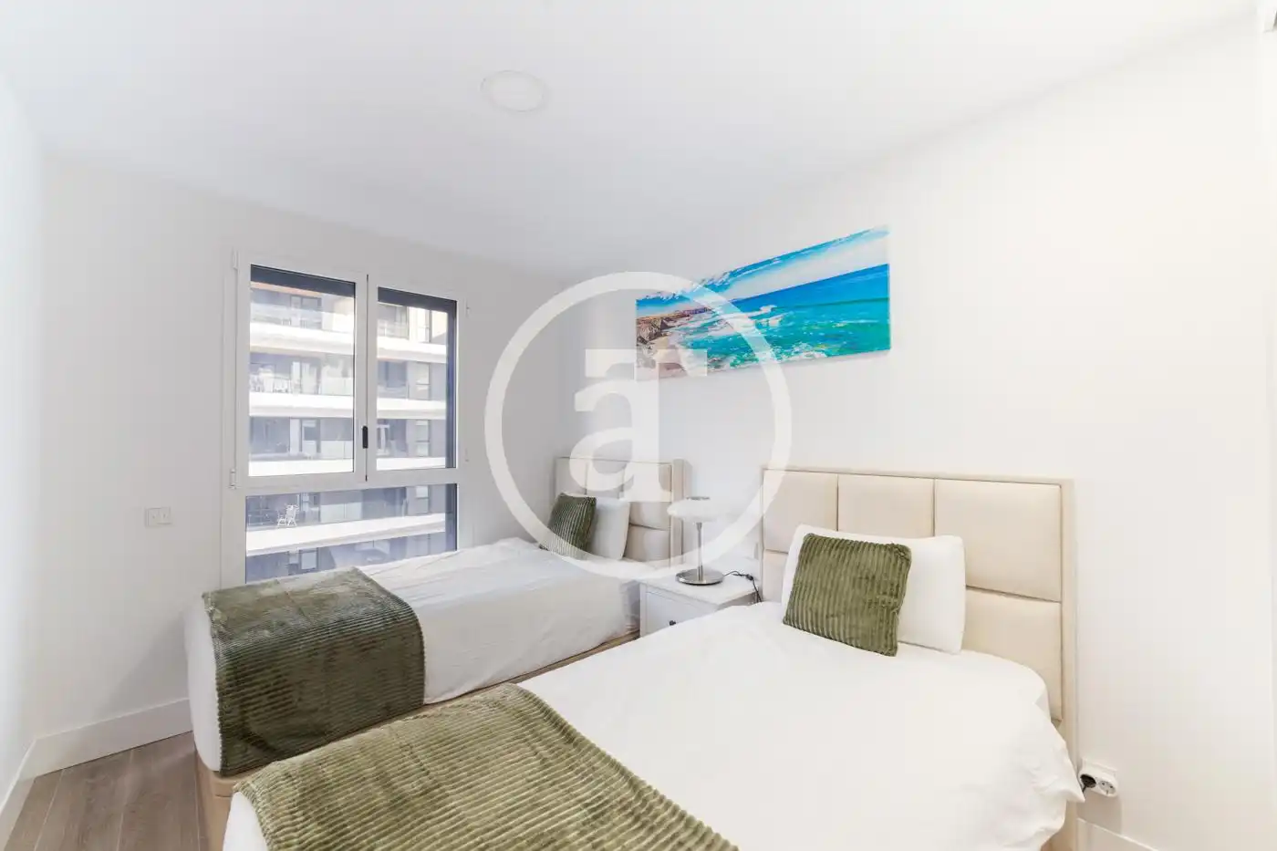 Flat for rent in Calle Alejandro Dumas, Imperial