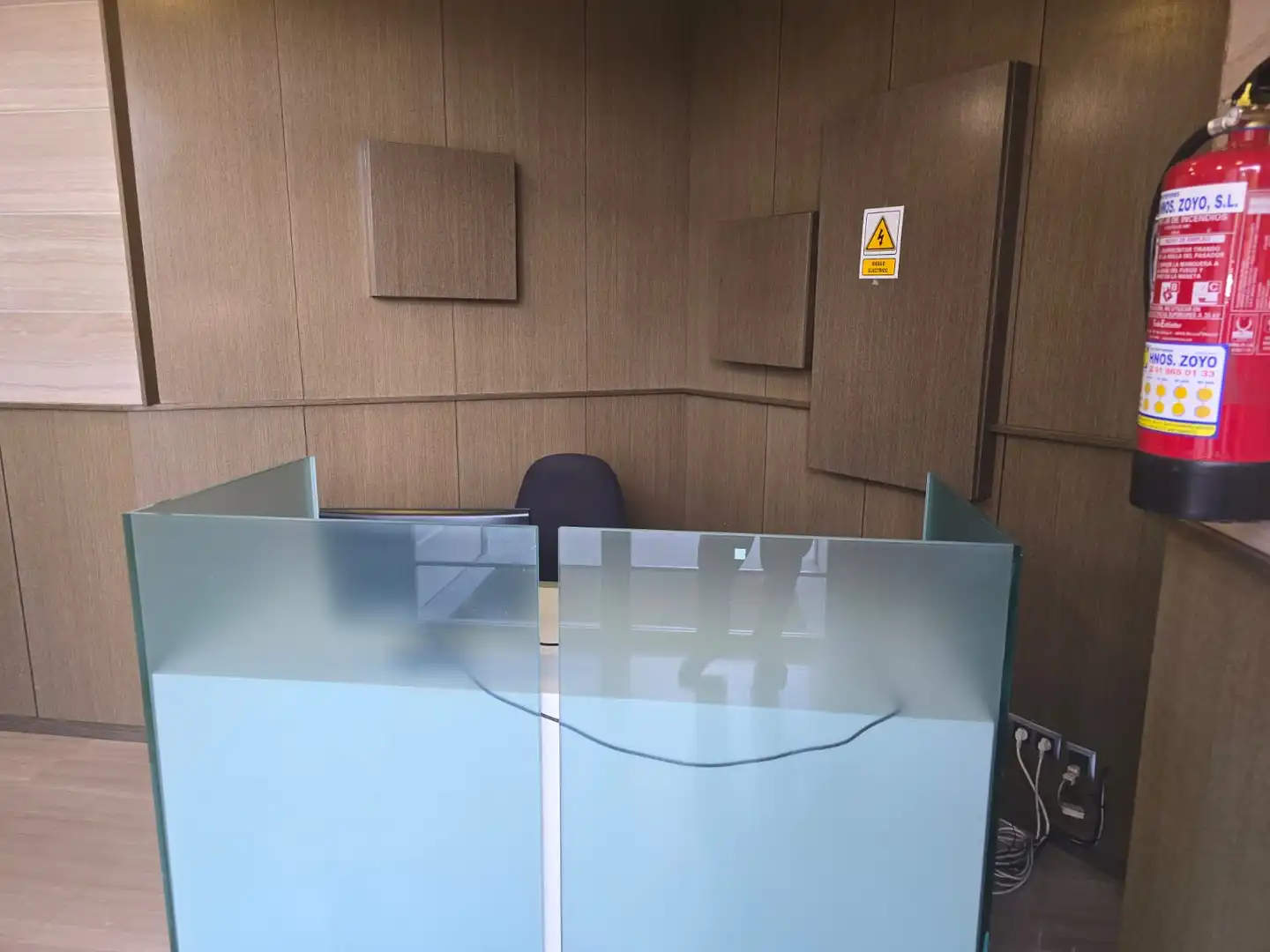 Office for rent in Pozuelo de Alarcón  with Air Conditioner, Heating and Balcony