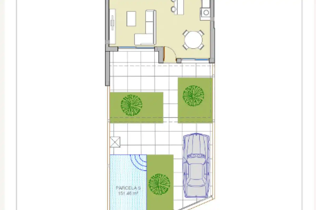 Villa avec piscine à vendre à Centro, imagen 18