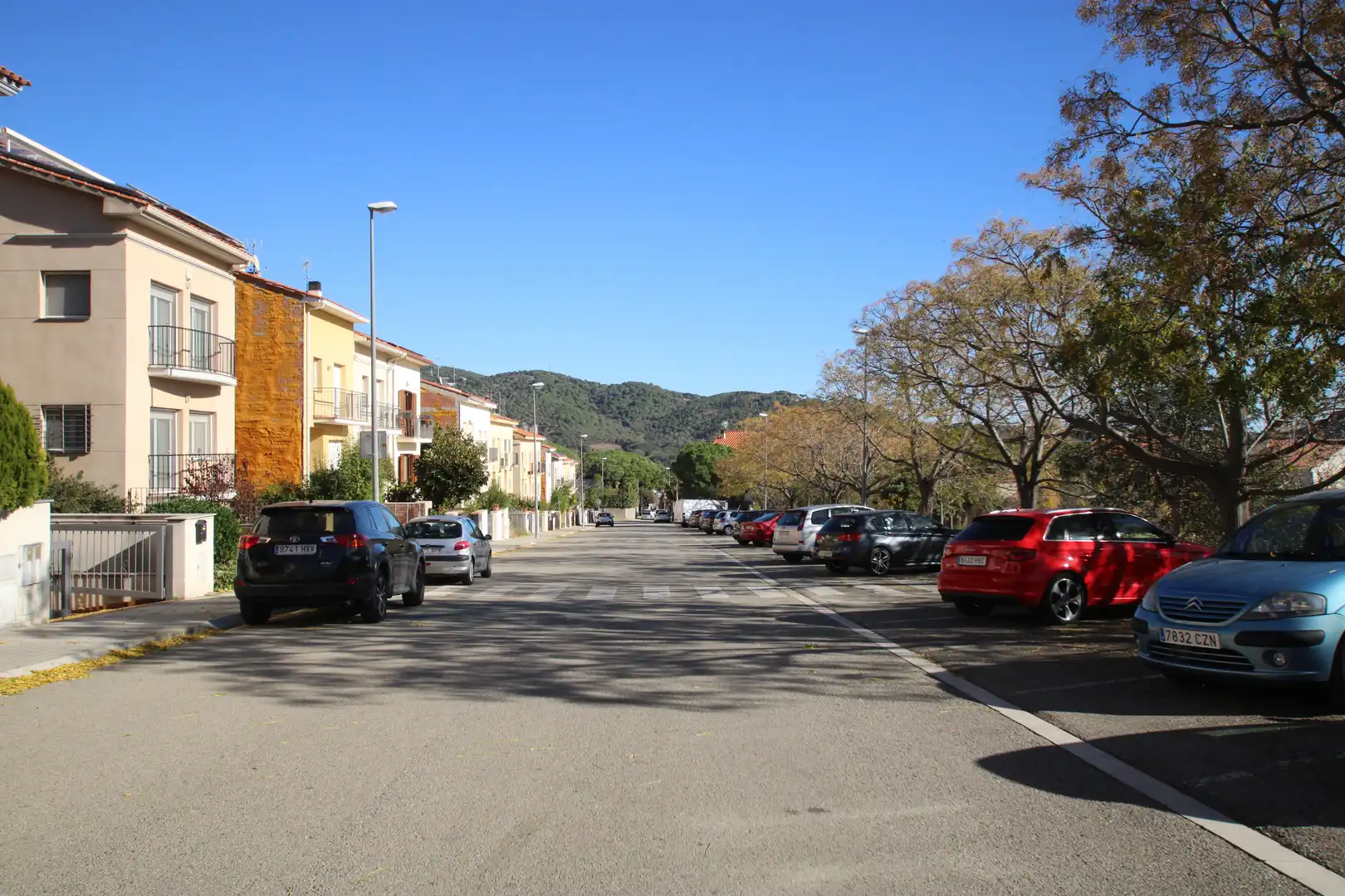 Parkplatz von Residential zum Verkauf in Argentona