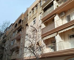 Exterior view of Flat to rent in  Granada Capital  with Furnished