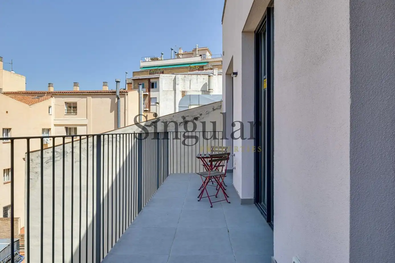 Penthouse mit Terrasse zum Verkauf in Sarrià - Sant Gervasi, imagen 24