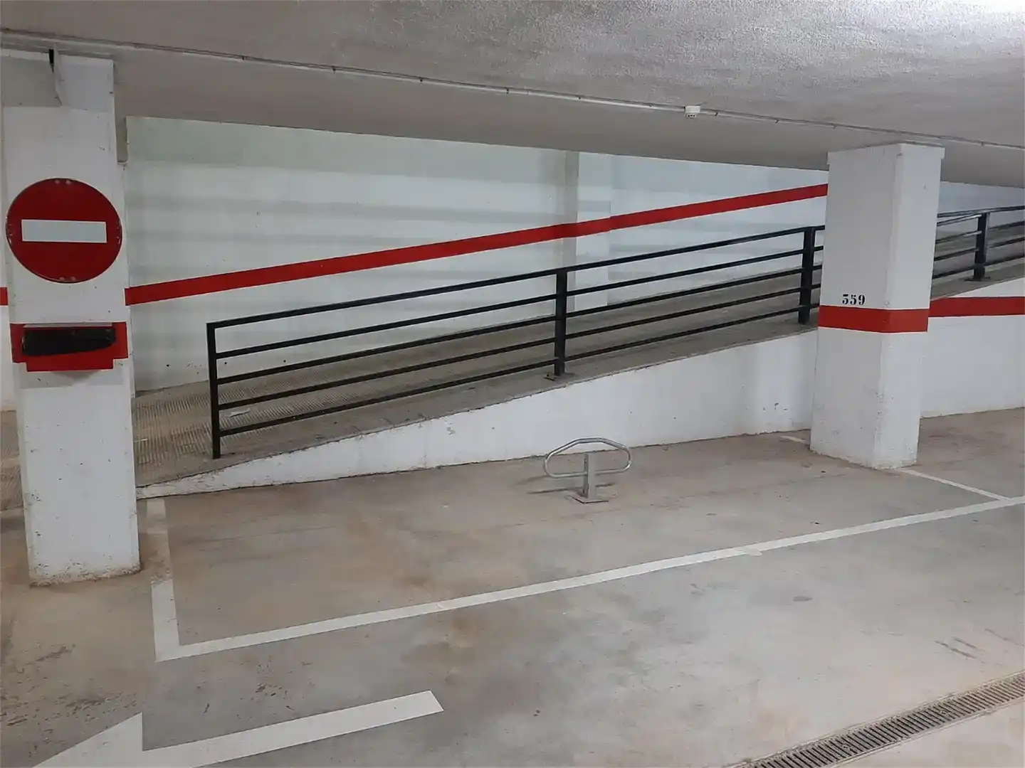 Parkplatz von Garage zur Miete in Oropesa del Mar / Orpesa