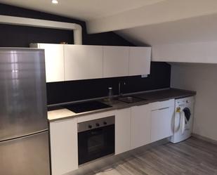 Kitchen of Study to rent in  Barcelona Capital  with Air Conditioner