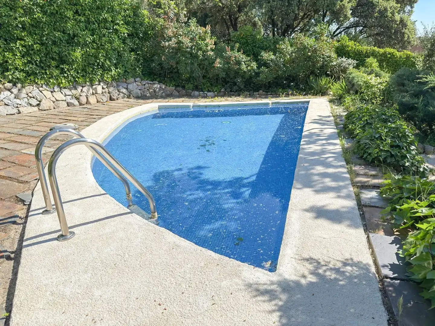 Piscina de Casa o xalet en venda en Torrelodones amb Calefacció i Traster