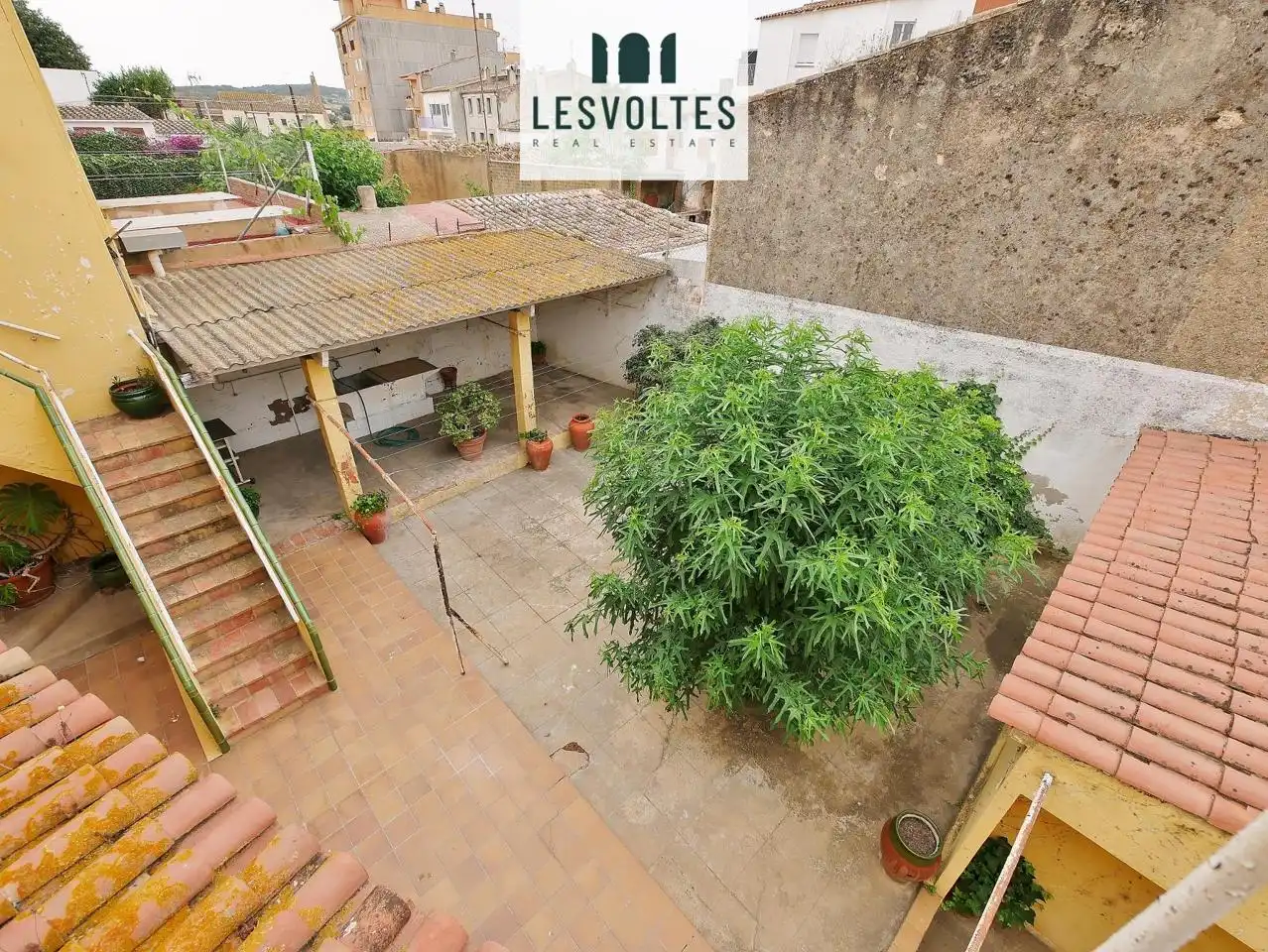 Exterior view of Houses for sale in Palafrugell  with Heating, Private garden and Terrace