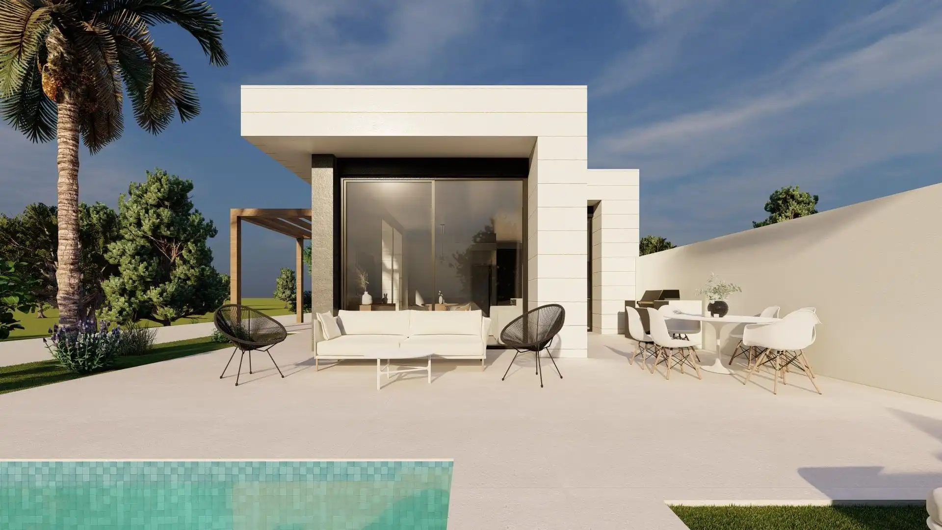 Villa zum Verkauf in El Pinar de Campoverde, imagen 13