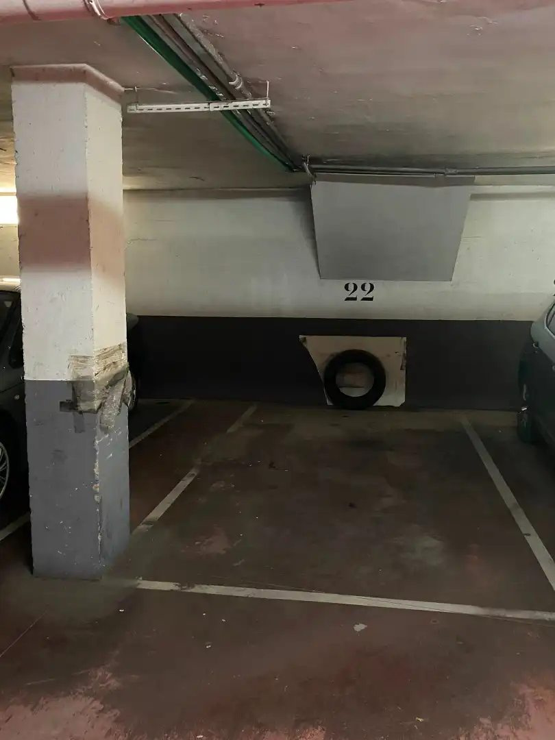 Pis amb terrassa en venda a Calle Troncoso 29, imagen 31