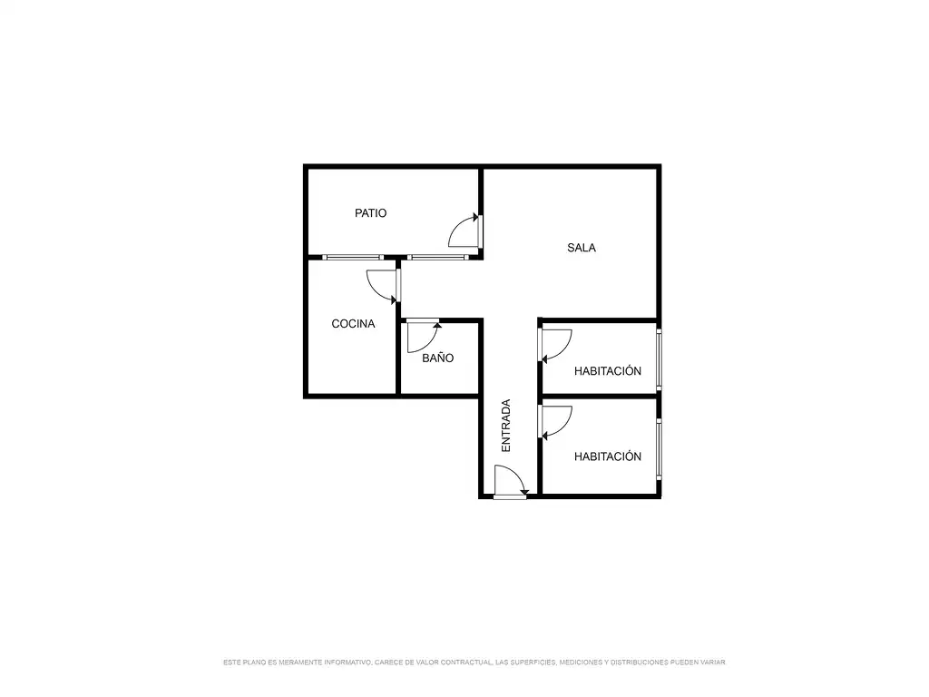Flat for sale in Rb casas y amigo, Sant Crist