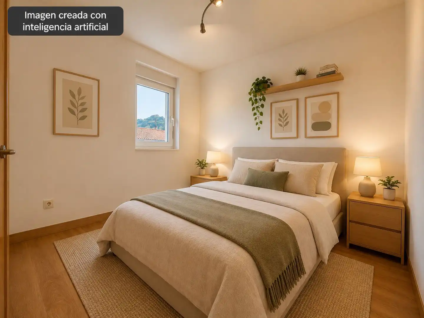 Habitación de Piso en venta en Laredo