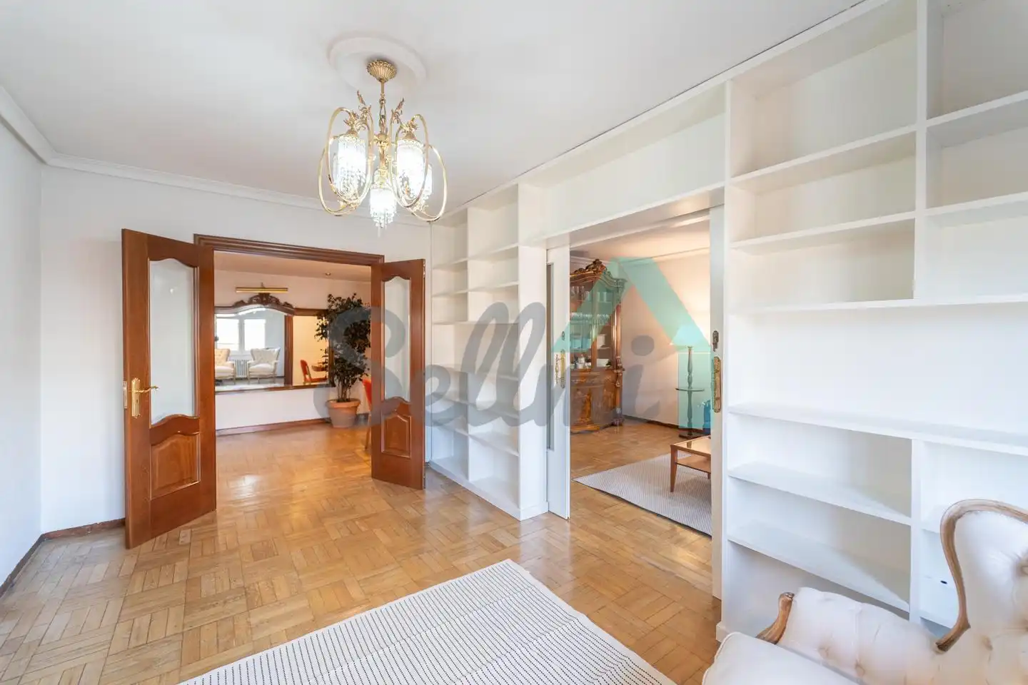 Wohnung zur untervermieten in Oviedo  mit Heizung, Parkett und Terrasse