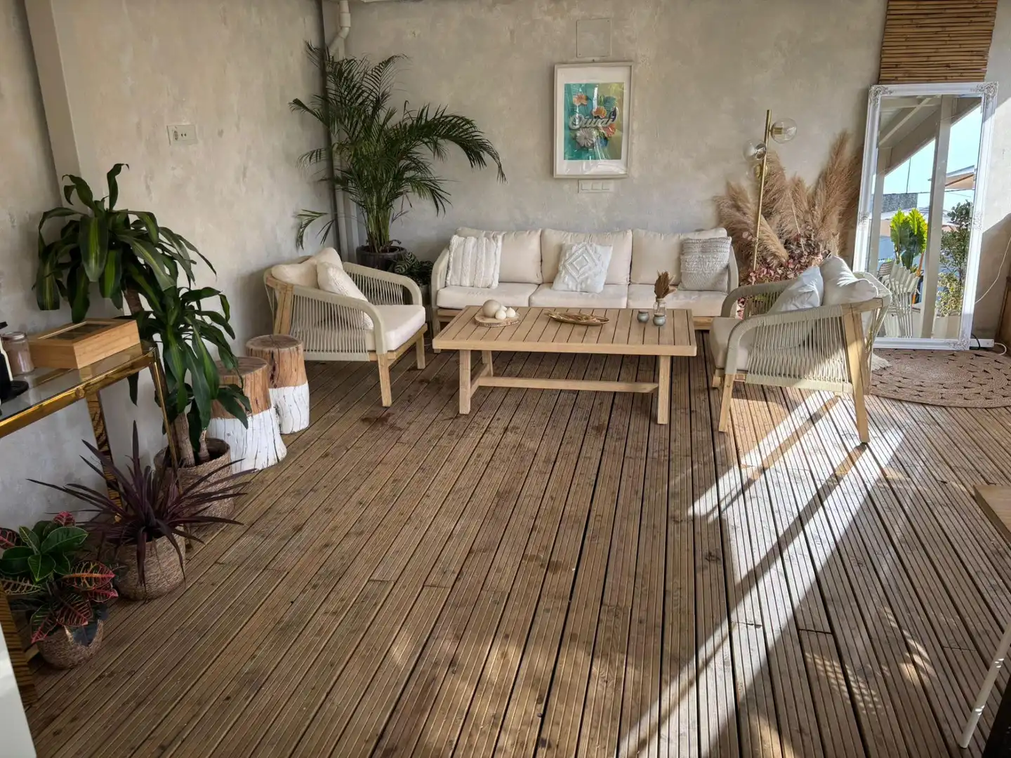 Terraza de Residencial en venta en Jerez de la Frontera