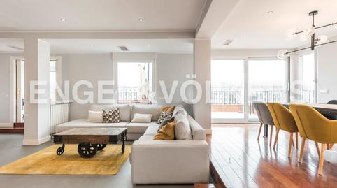 Foto 5 de Ático de alquiler en Plaza San Juan de la Cruz, Ríos Rosas - Nuevos Ministerios,  Madrid Capital