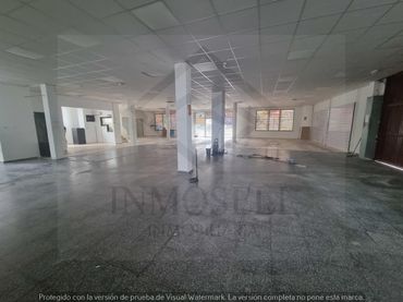 Nau industrial de lloguer a Pedanías Este