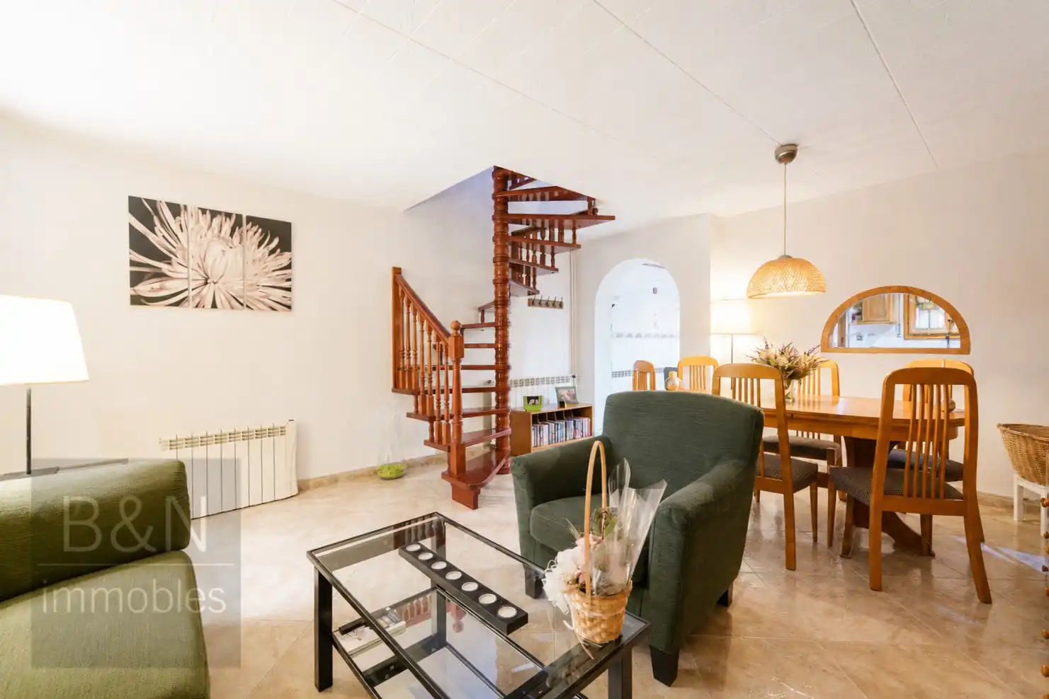 Casa o chalet en venta en Terrassa con Calefacción y Terraza