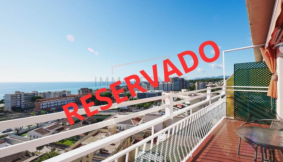 Foto 1 de Àtic en venda a Caldes d'Estrac, Barcelona