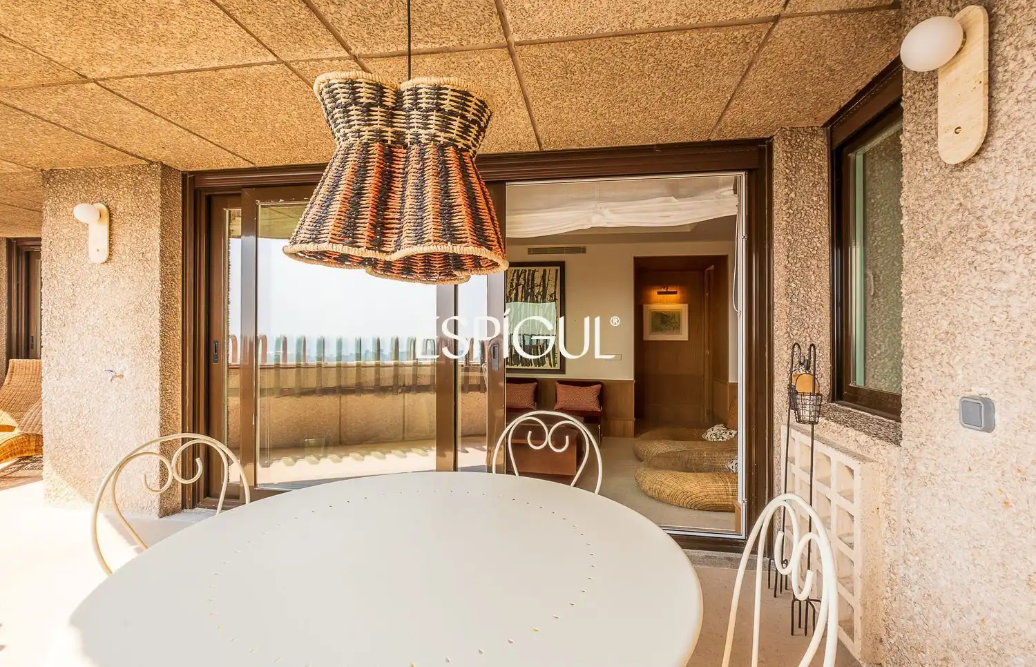 Terraza de Piso en venta en Madrid con Aire acondicionado, Calefacción y Terraza