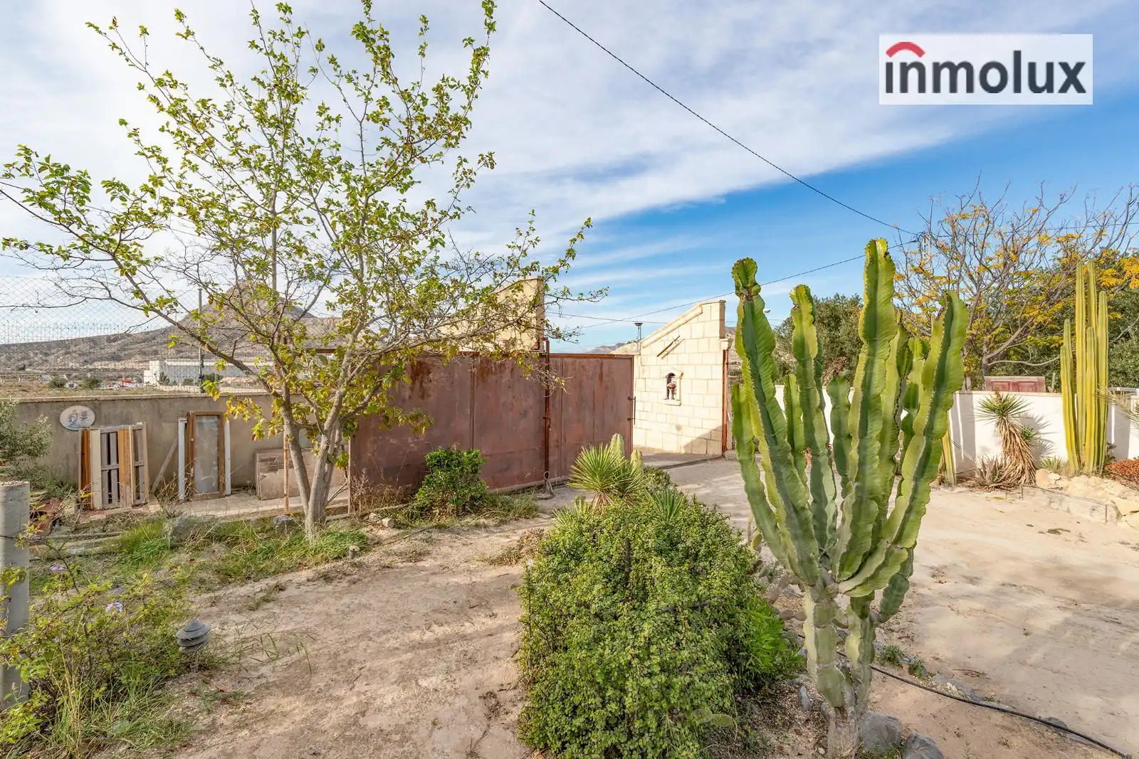 Vista exterior de Casa o chalet en venta en Alicante / Alacant con Terraza