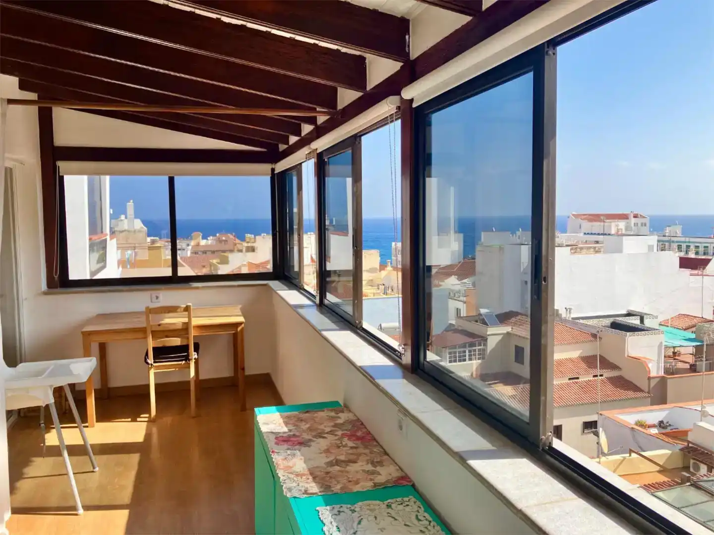 Terrassa de Àtic en venda en Puerto de la Cruz