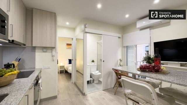 Piso en Alquiler en La Barceloneta