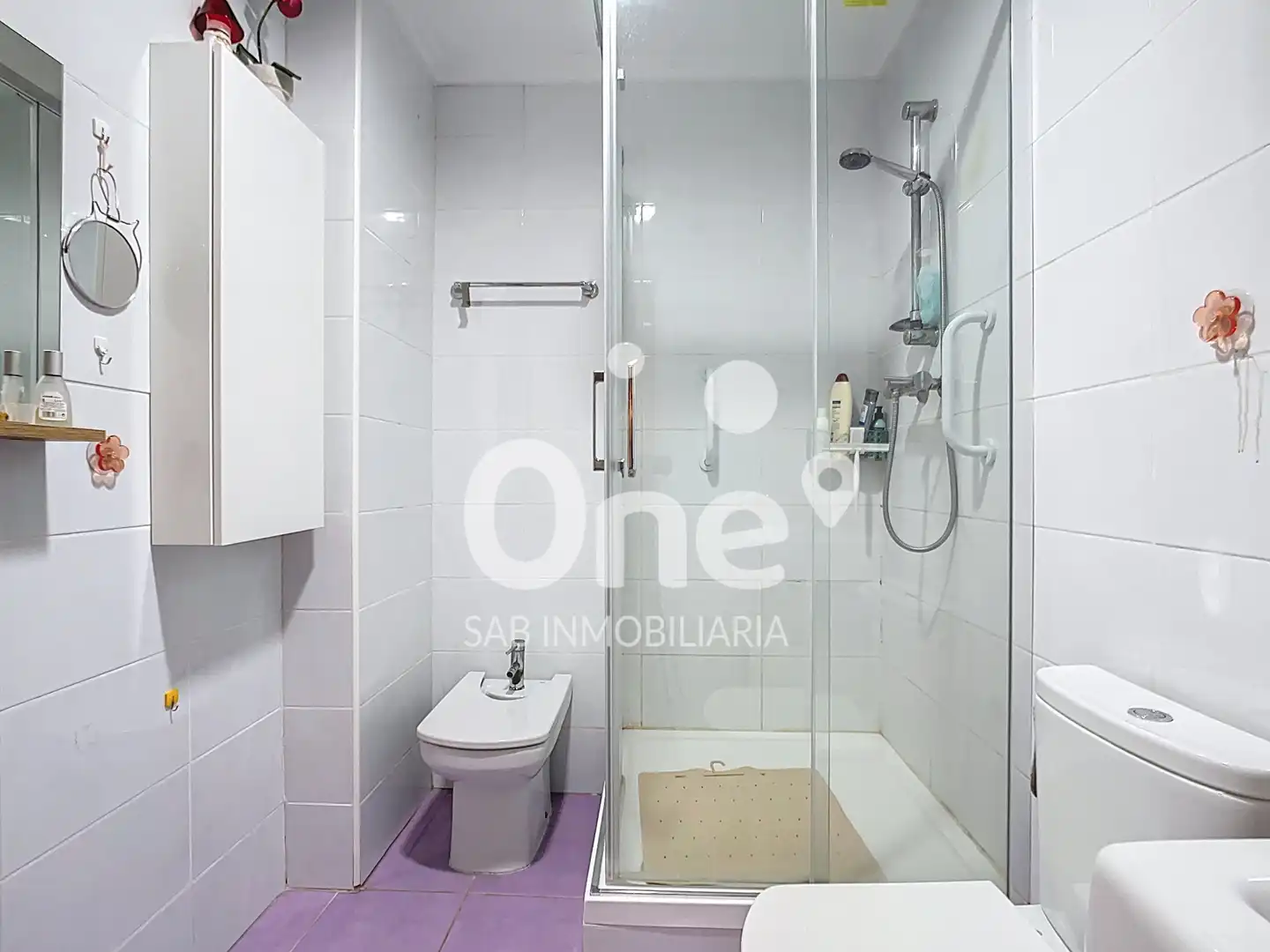Baño de Piso en venta en San Antonio de Benagéber con Aire acondicionado, Calefacción y Terraza