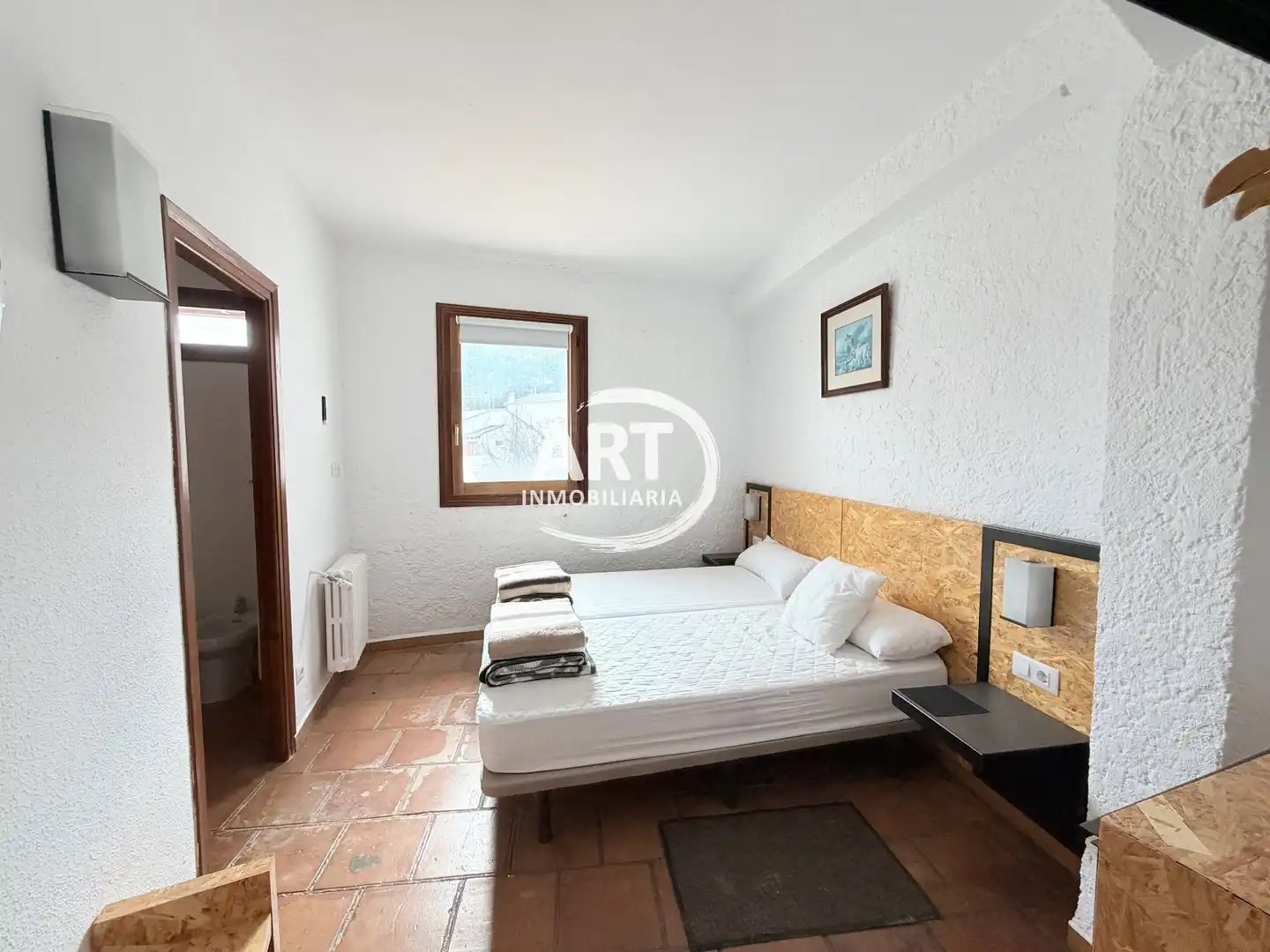 Bedroom of Buildings for sale in Alcalá de la Selva