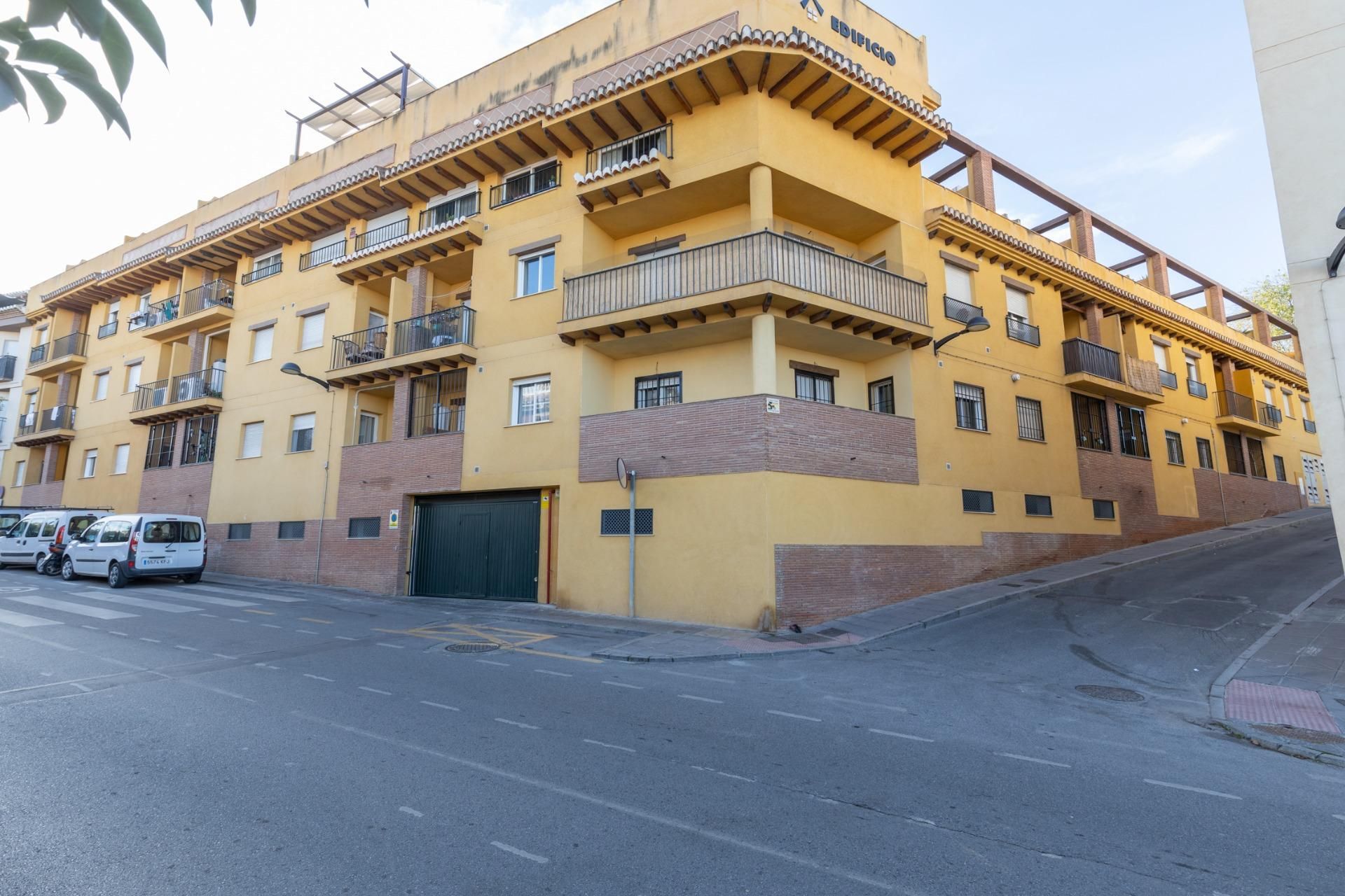 Flat for sale in Calle barranco, 4, La Zubia Ciudad