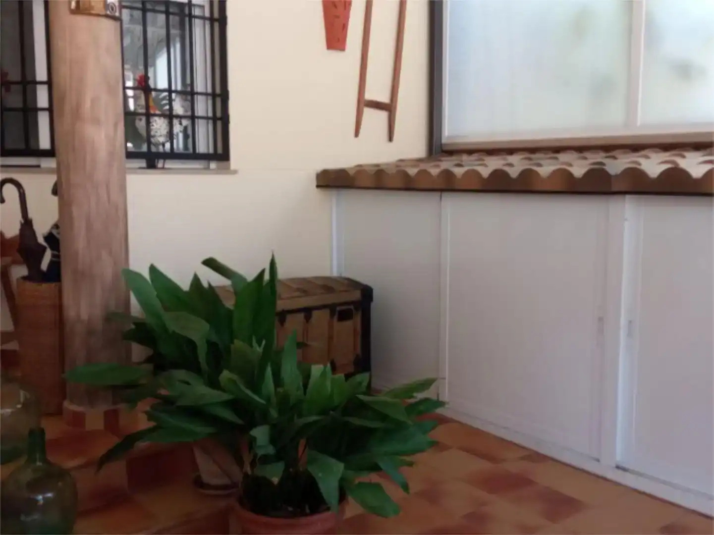 Terrassa de Casa adosada en venda en La Puerta de Segura, Jaén