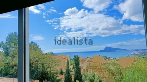 Foto 3 de Casa adosada en venta en Amberes, Altea Hills, Altea