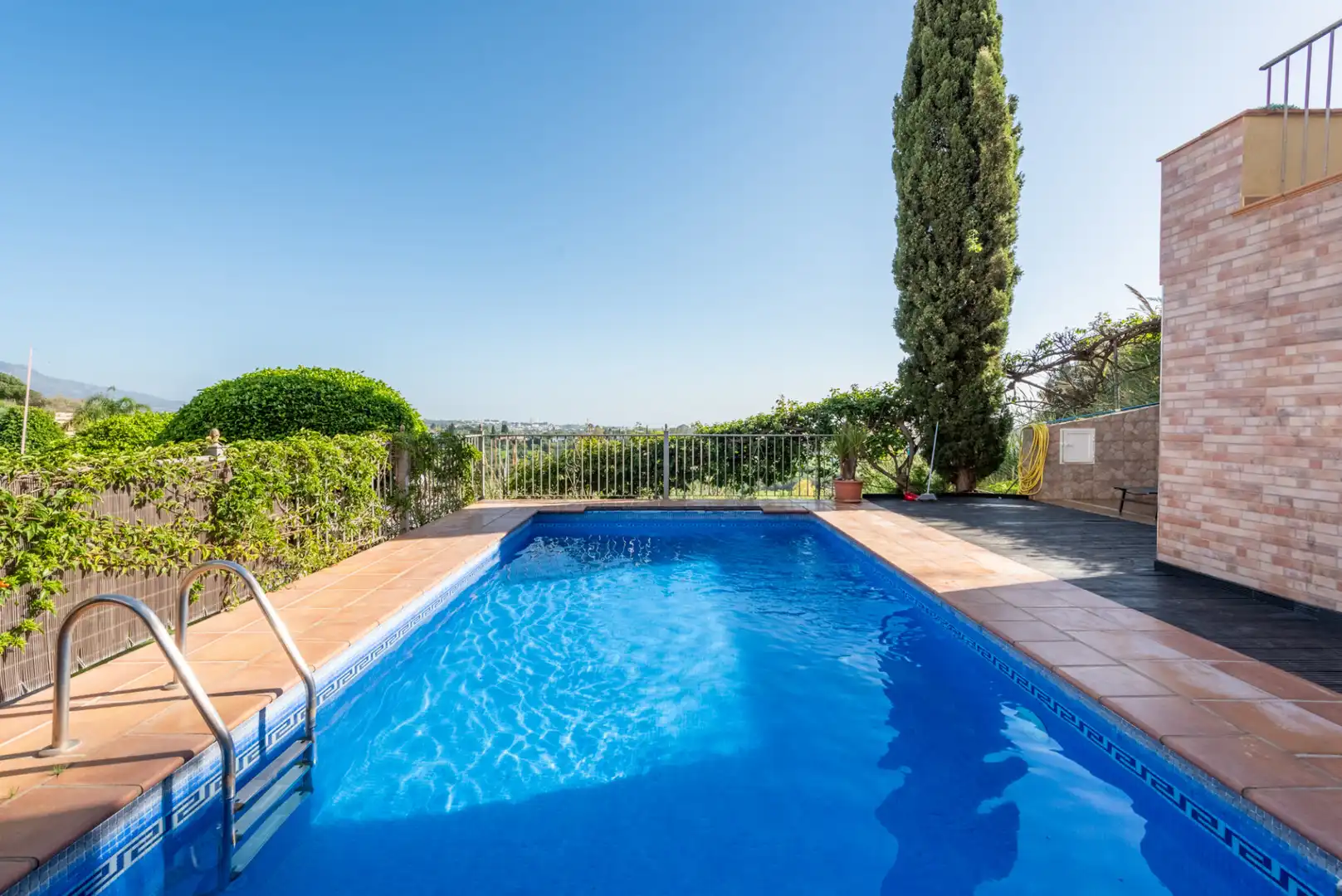 Penthouse mit Pool zum Verkauf in Benahavís pueblo, imagen 29