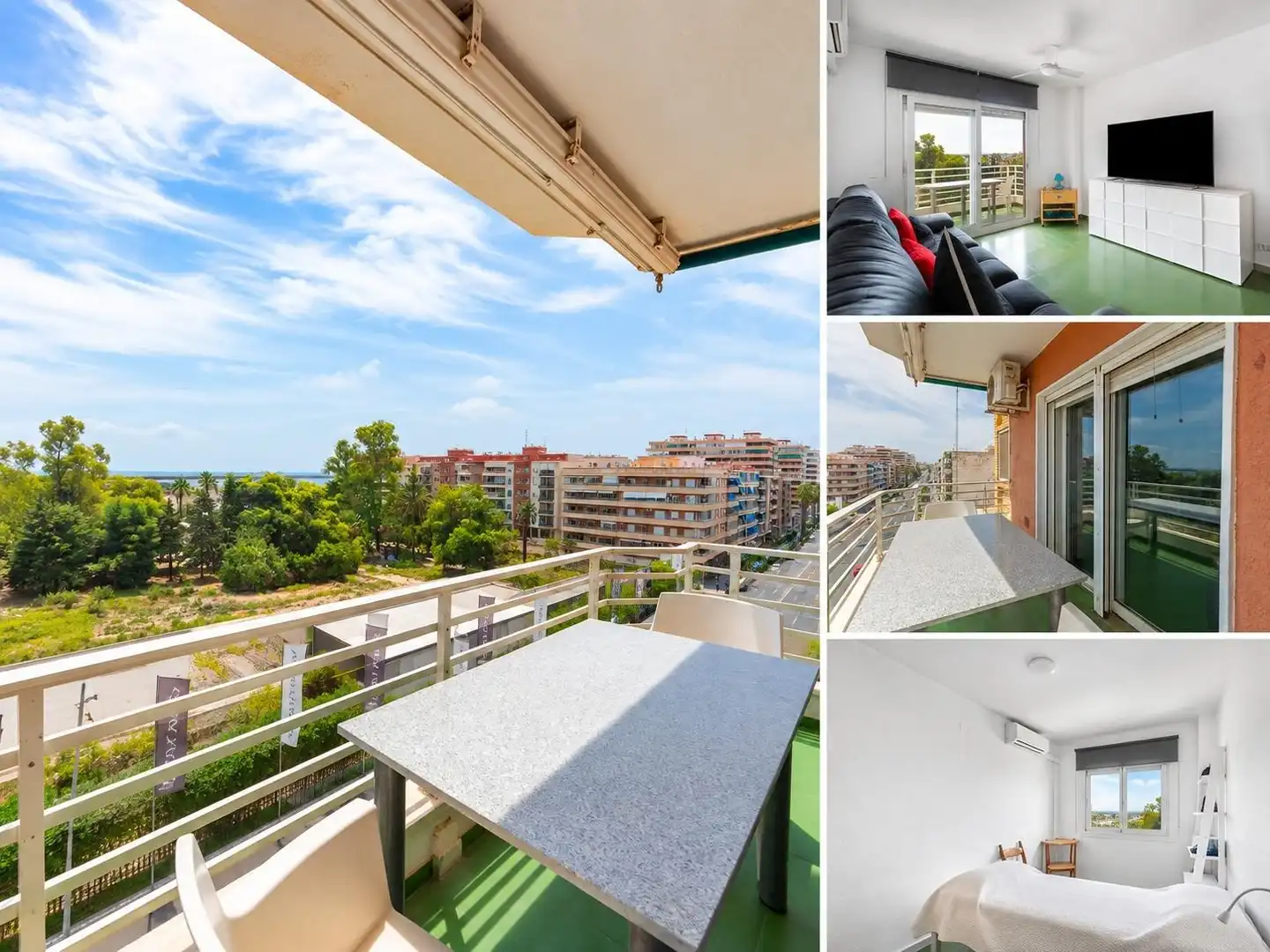 Apartament amb terrassa en venda a Centro, imagen 2