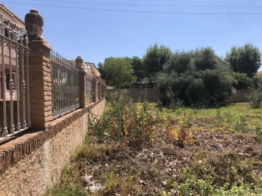 Terreni e lotti in vendita a Avenida Villa de Madrid, imagen 4