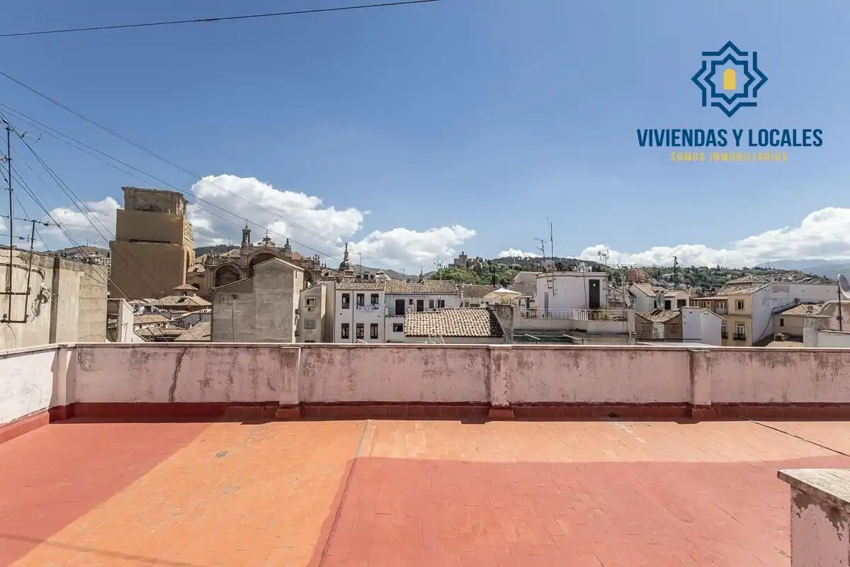 Piso con terraza en venta en Pasaje Conde Alcalá 2, imagen 23