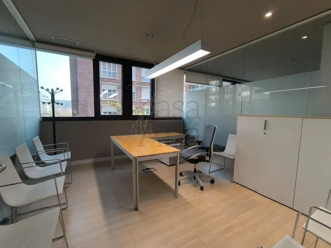 Büro zur Miete in Ibaiondo, imagen 12